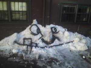 Snow Monsters